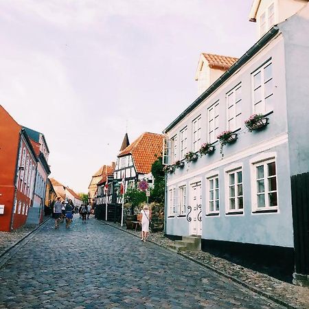 Apartmán Ebeltoft Midtby Exteriér fotografie