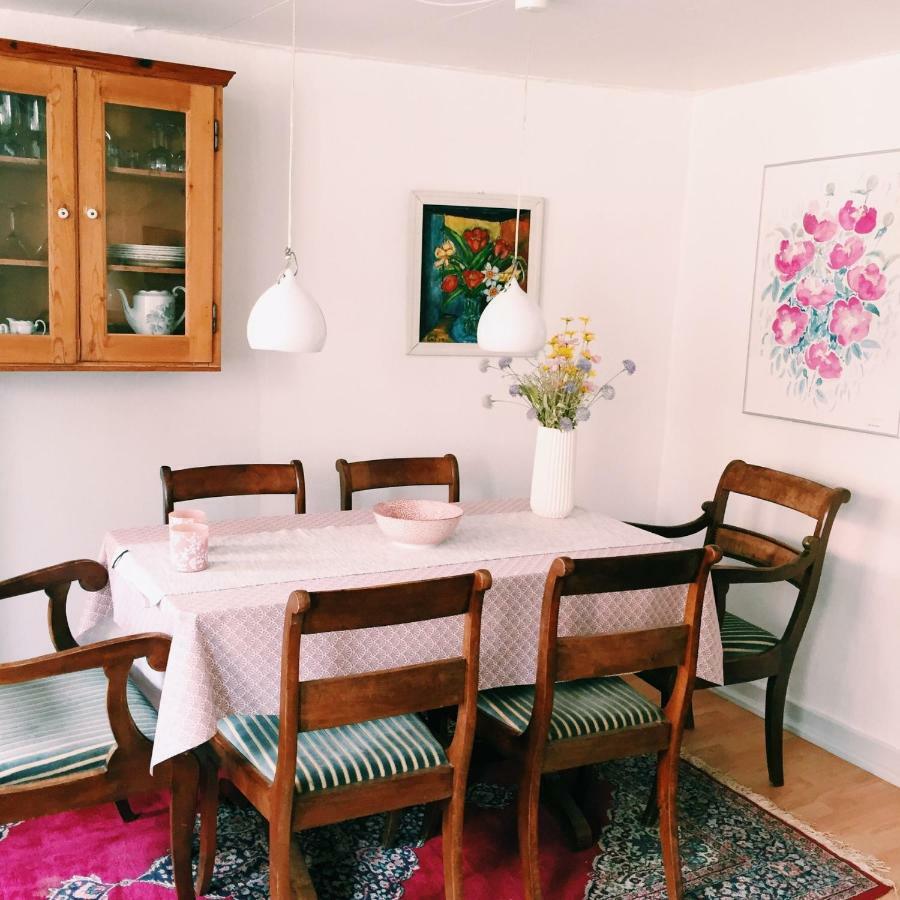 Apartmán Ebeltoft Midtby Exteriér fotografie