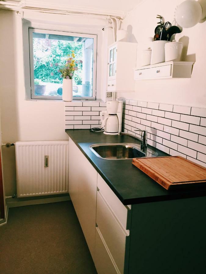 Apartmán Ebeltoft Midtby Exteriér fotografie