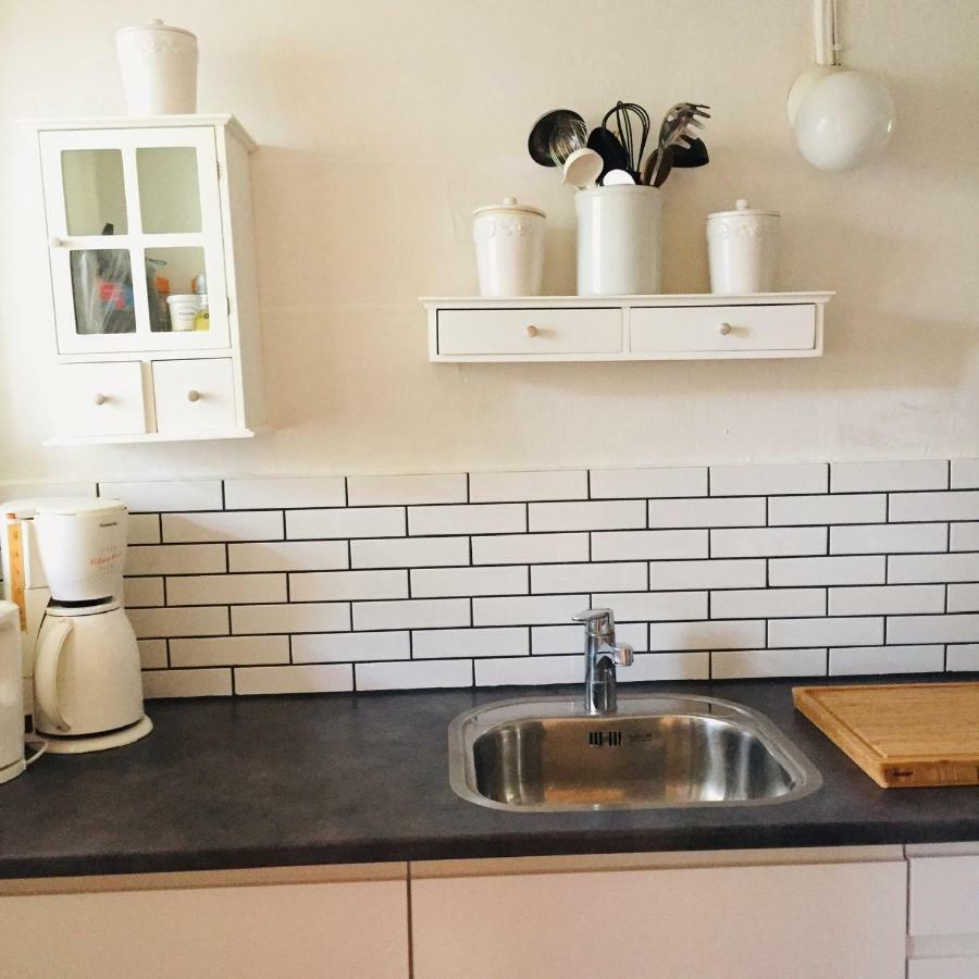 Apartmán Ebeltoft Midtby Exteriér fotografie