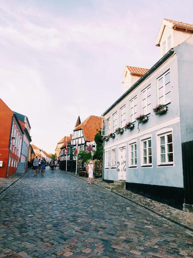 Apartmán Ebeltoft Midtby Exteriér fotografie