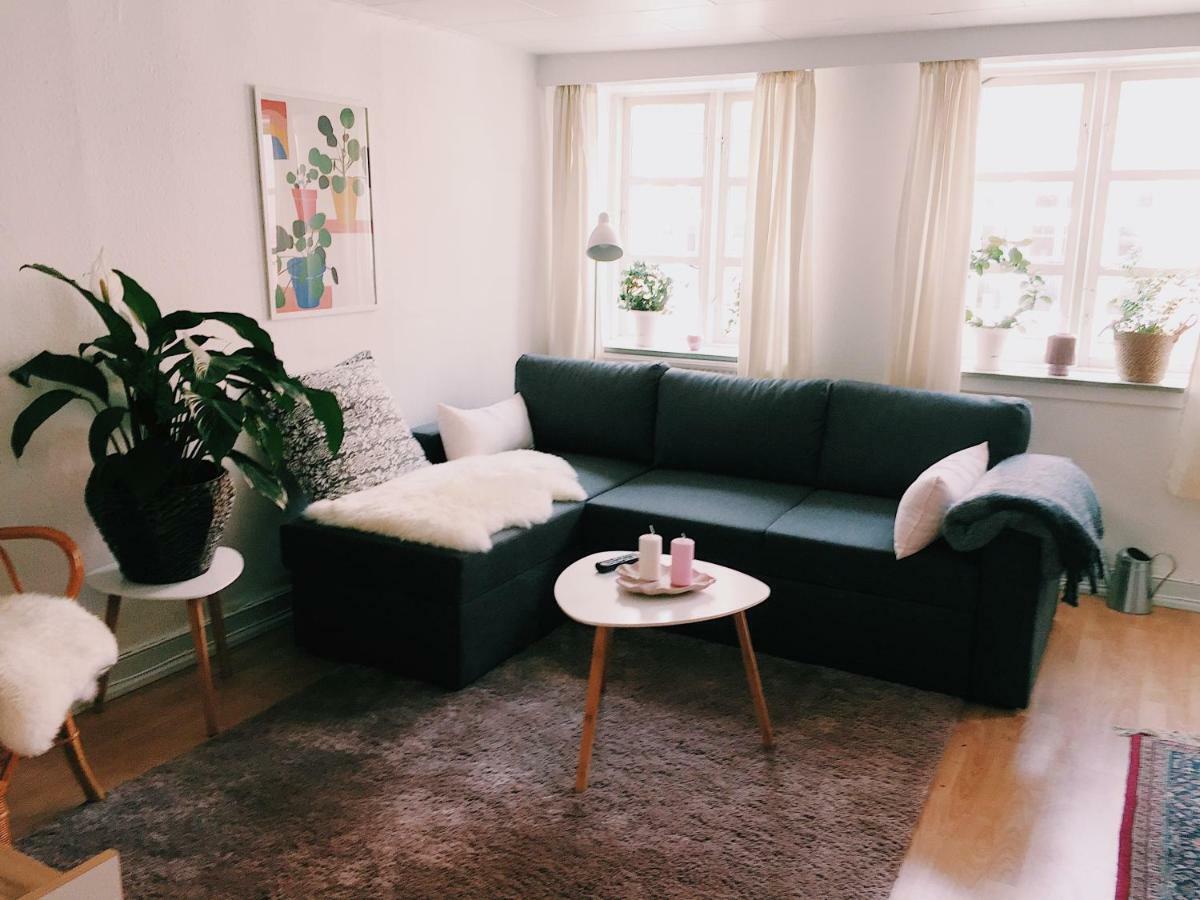 Apartmán Ebeltoft Midtby Exteriér fotografie