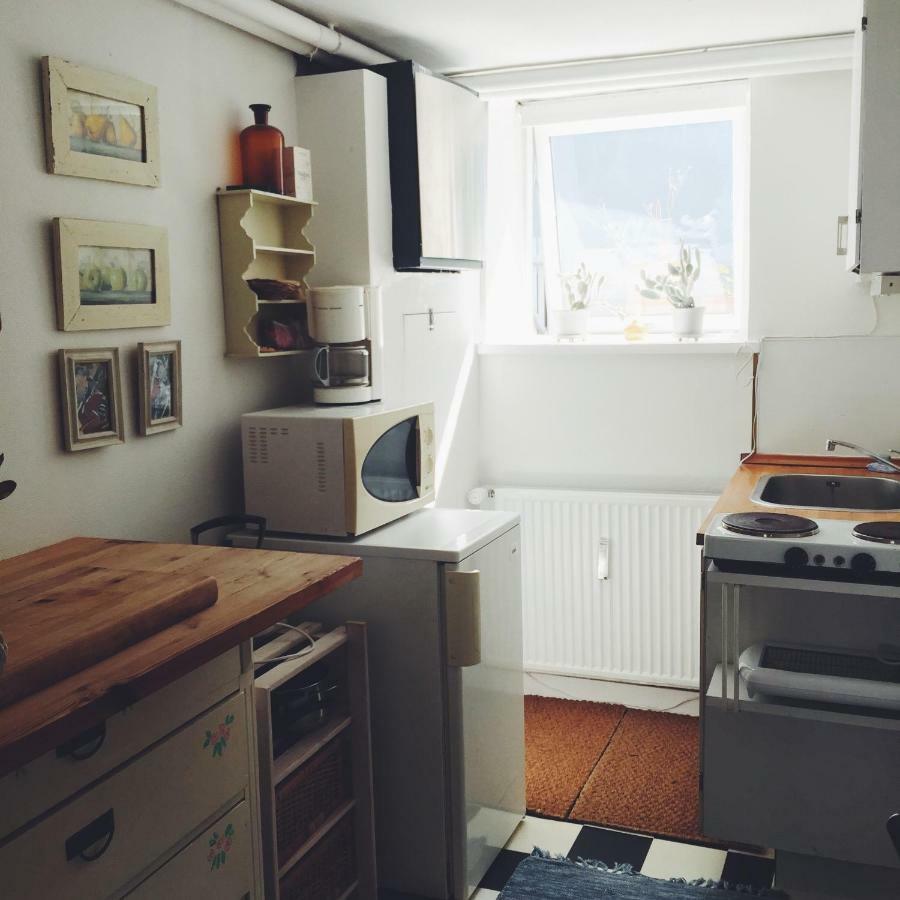 Apartmán Ebeltoft Midtby Exteriér fotografie